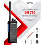 Encrypted Radio Factory - DM-760 Dual Band DMR