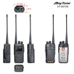 Amateur Radio Manufacturer - Anytone AT-D878UV Plus DMR