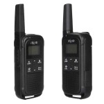 Kids Walkie Talkie Supplier - Chierda JV01 3 Pack 3km