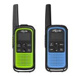 Kids Walkie Talkie Supplier - Chierda JV01 3 Pack 3km