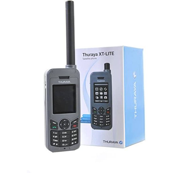 Thuraya Phone Manufacturer - XT-LITE Emergency GPS