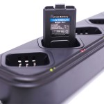 Charging Station Manufacturer - Six Way Gang Charger