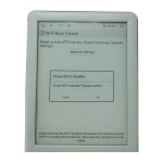 E-paper Reader Manufacturer - 6 Inch Ink Screen Android