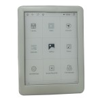 E-paper Reader Manufacturer - 6 Inch Ink Screen Android
