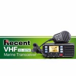Boat Radio Factory - 25W VHF IP67 Waterproof Marine