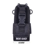 Carry Case Supplier - MSC-20D Nylon Walkie Talkie