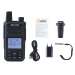 PTT Radio Supplier - WCDMA GSM LTE Zello Handheld