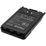 YAESU Battery Supplier - CS-FVX800TW 7.4V Replacement