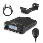 Mobile Radio Manufacturer - DMR Digital 50W VHF UHF