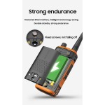 Tri Band Radio Factory - Baofeng UV-17 Plus USB C