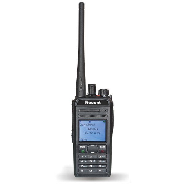 Digital Radio Supplier - RS-619D SMS DPMR Professional