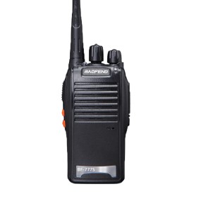 Wireless Radio Supplier - BF-777S Handheld Portable