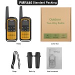 Kids Walkie Talkie Supplier - Chierda JV01 3 Pack 3km