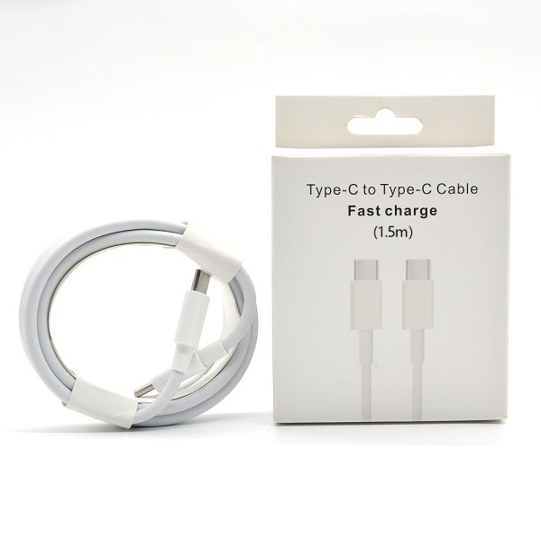 Data Cable Factory - 1.5m TPE Fast Charge Custom