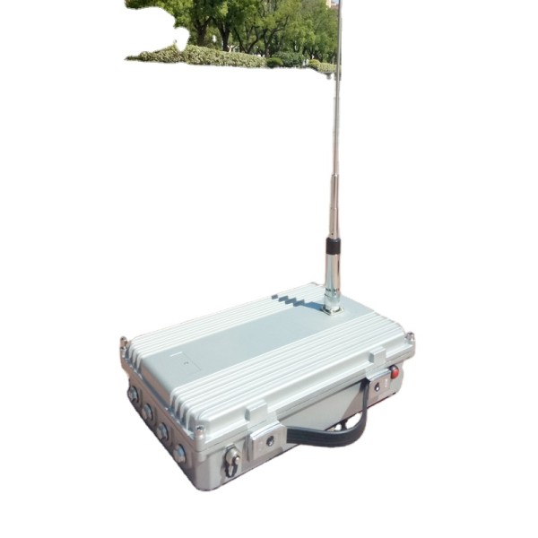 Portable Repeater Factory - Mini Build in Battery