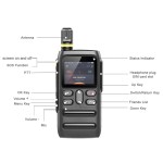 Network Radio Manufacturer - 4G LTE Android Zello 5000KM