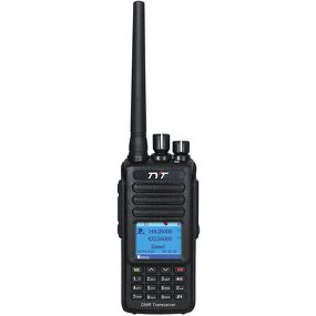 Waterproof Radio Factory - TYT MD-UV390 DMR 100000 Contacts
