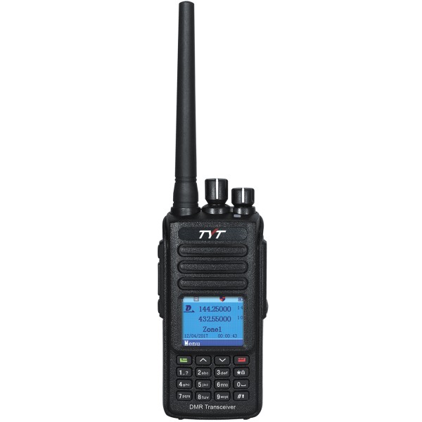 Waterproof Radio Factory - TYT MD-UV390 DMR 100000 Contacts