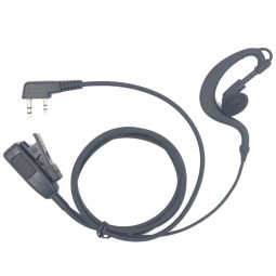 Radio Headset Manufacturer - Custom 3.5MM Wired PTT