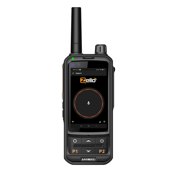 PTT Radio Manufacturer - 500KM Range A970S WIFI Network