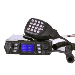 Car Radio Factory - QYT KT-980plus 75W VHF UHF