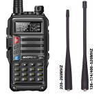 Portable Radio Factory - BaoFeng AS-53 VHF UHF 10km