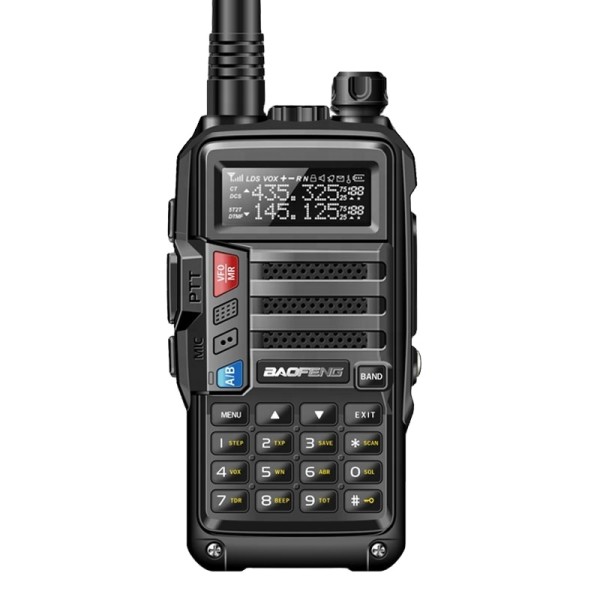 Portable Radio Factory - BaoFeng AS-53 VHF UHF 10km