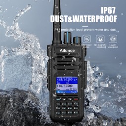 Dual Band Radio Supplier - Chierda HD1 UHF VHF GPS