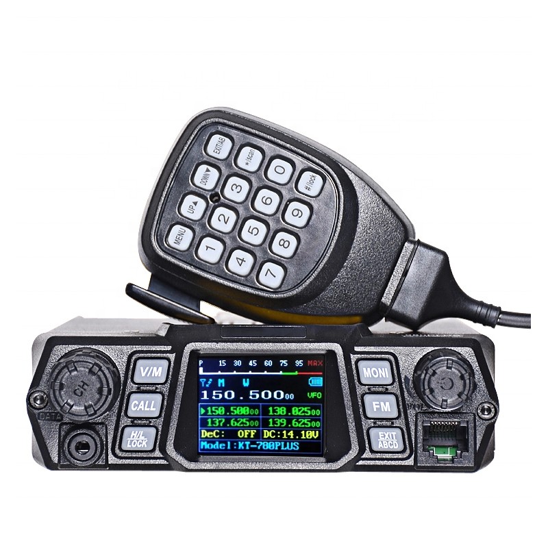Car Radio Factory - 100W VHF KT-780 Plus Mobile