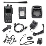 Digital Radio Supplier - Anytone AT-D878UVII Plus Encryption