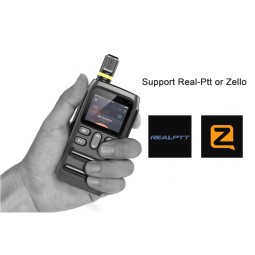 LTE Radio Factory - GT-700 Zello WIFI GPS Android