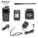 Amateur Radio Manufacturer - Anytone AT-D878UV Plus DMR