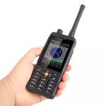 Dual SIM Radio Manufacturer - POC Zello UHF PTT Android