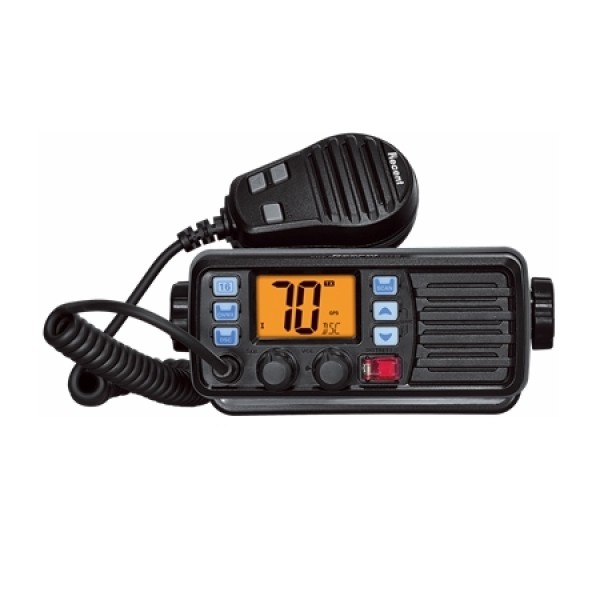 Marine Radio Manufacturer - RS-507M VHF Boat Transceiver