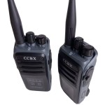 Mesh Radio Manufacturer - CCBX A50P 10km IP66 Rugged