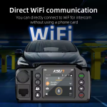 Car Radio Manufacturer - KUSN ZL1200 4G POC LTE