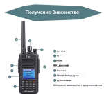 Mini Radio Manufacturer - 0.5W Wireless with Earhook