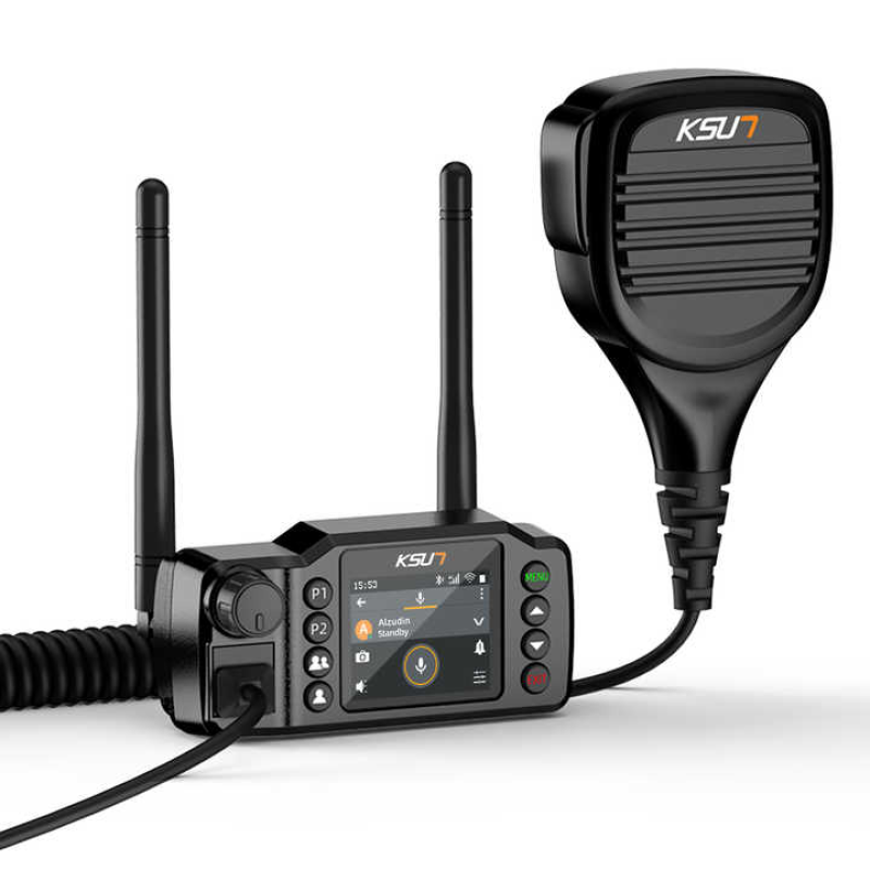 Car Radio Manufacturer - KUSN ZL1200 4G POC LTE