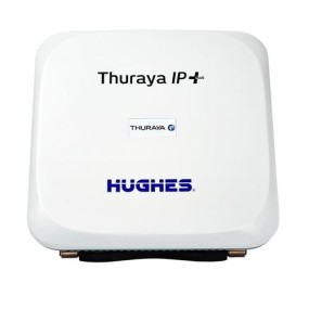 Satellite Terminal Manufacturer - Thuraya IP+ Compact