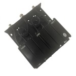 Cavity Duplexer Manufacturer - VHF 50W 6 Cavity