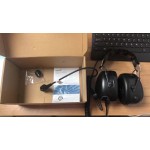 Radio Helmet Manufacturer - Noise Reduction Dual Muff