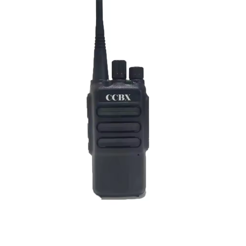 Portable Radio Manufacturer - CCBX-T590 Digital IPX5