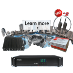 Power Splitter Manufacturer - 50W VHF 136-174MHz N