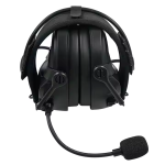 Communication Headset Manufacturer - AMP Helmet-Mounted