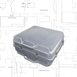 Fiber Repeater Manufacturer - 10W 400M Optic Remote