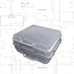 Fiber Repeater Manufacturer - 10W 400M Optic Remote