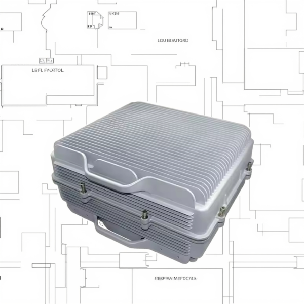 Fiber Repeater Manufacturer - 10W 400M Optic Remote