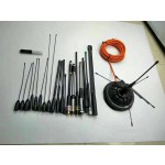 Walkie Talkie Antenna Manufacturer - VHF UHF 400-520MHz