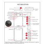 Android System Manufacturer - Long Standby IP68 4G