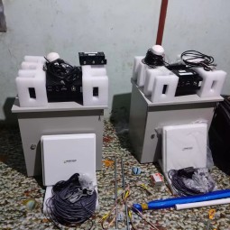 Wireless Bridge Manufacturer - CCBX Microwave Base Station